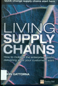 Image of living supply chains