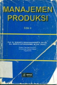 Image of manajemen produksi