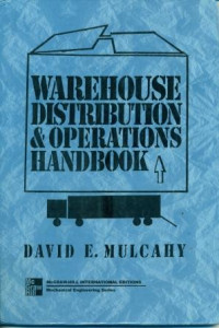 Image of Warehouse Distribution & Operation Handbook