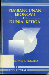 Image of PEMBANGUNAN EKONOMI DI DUNIA KETIGA