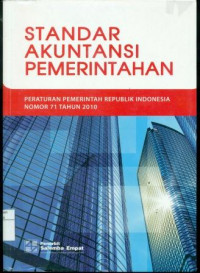 Image of STANDAR AKUNTANSI PEMERINTAHAN