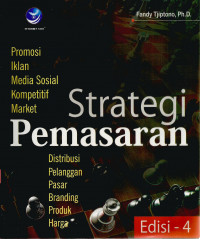 Image of Strategi Pemasaran
